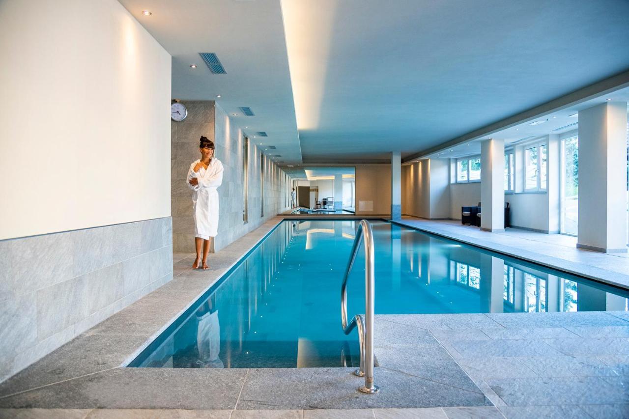 Design&Suite Hotel Ciarnadoi Vigo di Fassa Exterior foto