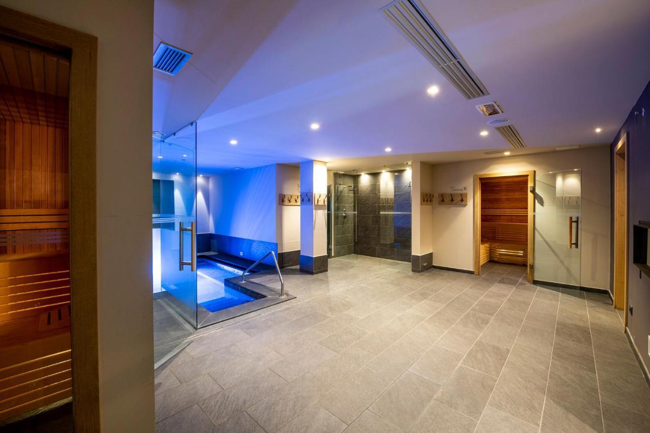 Design&Suite Hotel Ciarnadoi Vigo di Fassa Exterior foto