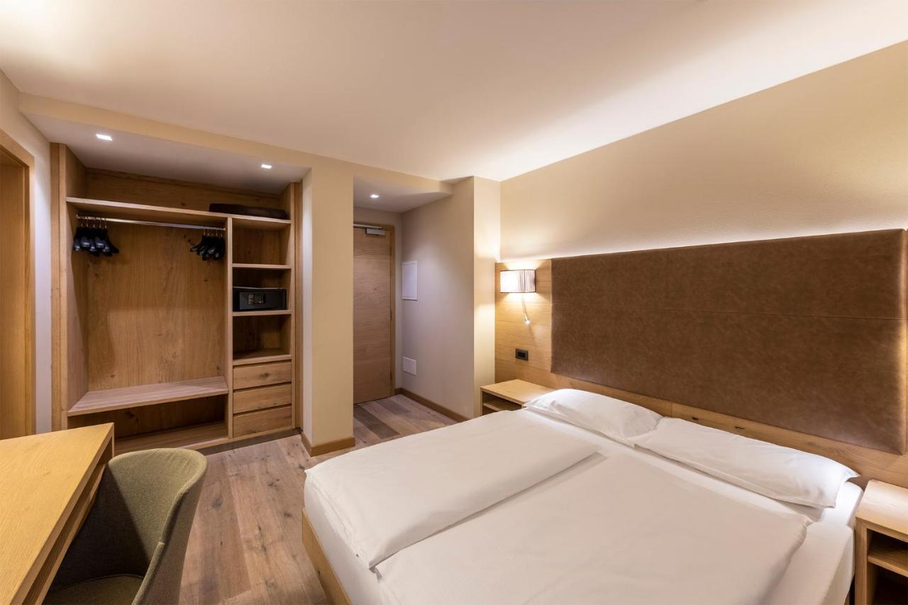 Design&Suite Hotel Ciarnadoi Vigo di Fassa Exterior foto