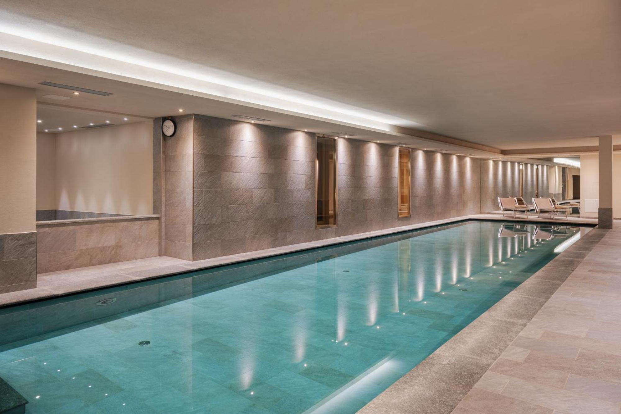 Design&Suite Hotel Ciarnadoi Vigo di Fassa Exterior foto