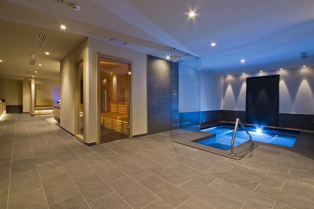 Design&Suite Hotel Ciarnadoi Vigo di Fassa Exterior foto